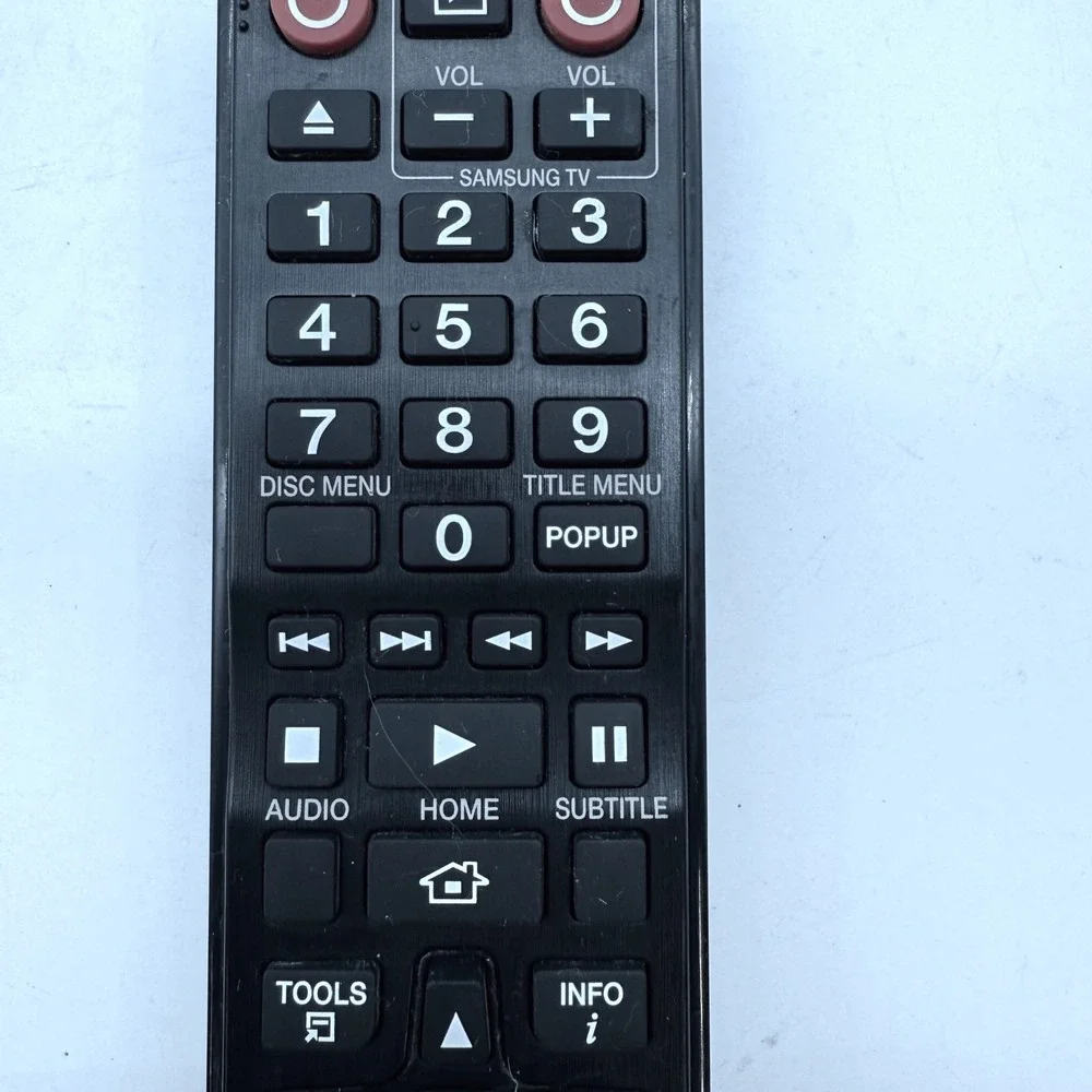 Samsung AK59‎ 00149A TV Remote Control Replacement Black